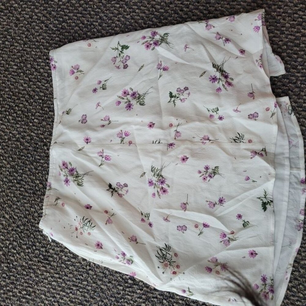 Aritzia Tatiana Slit Skirt